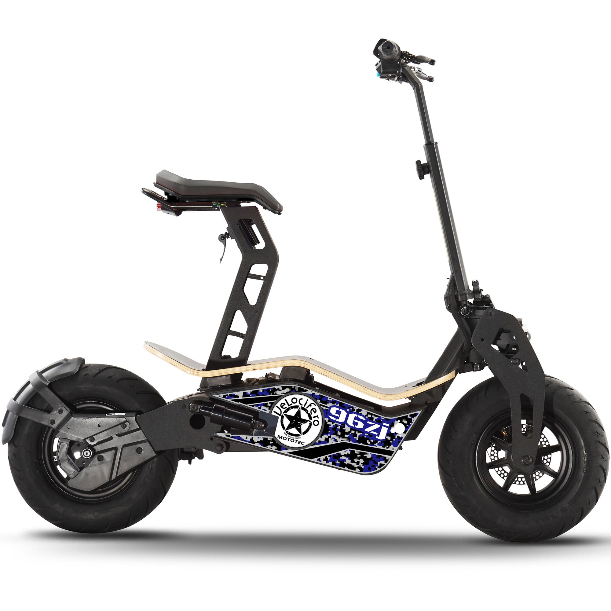 mad 1600w 48v electric scooter Product details 3
