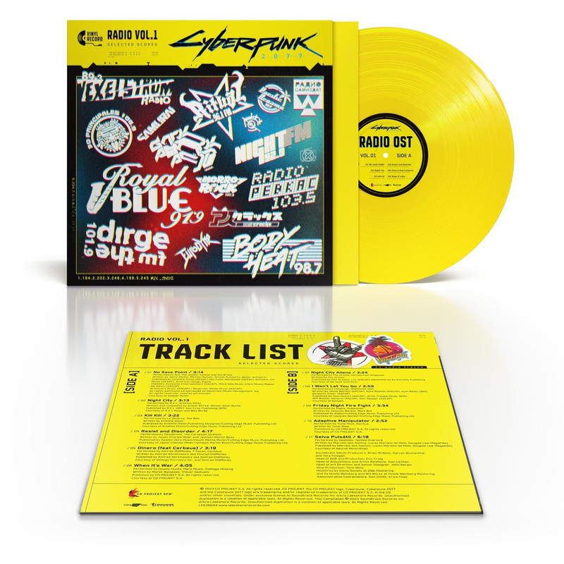      us       clear vinyl yellow