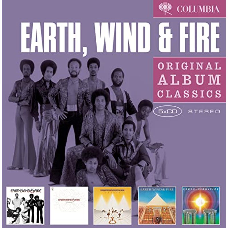 Earth, Wind & Fire