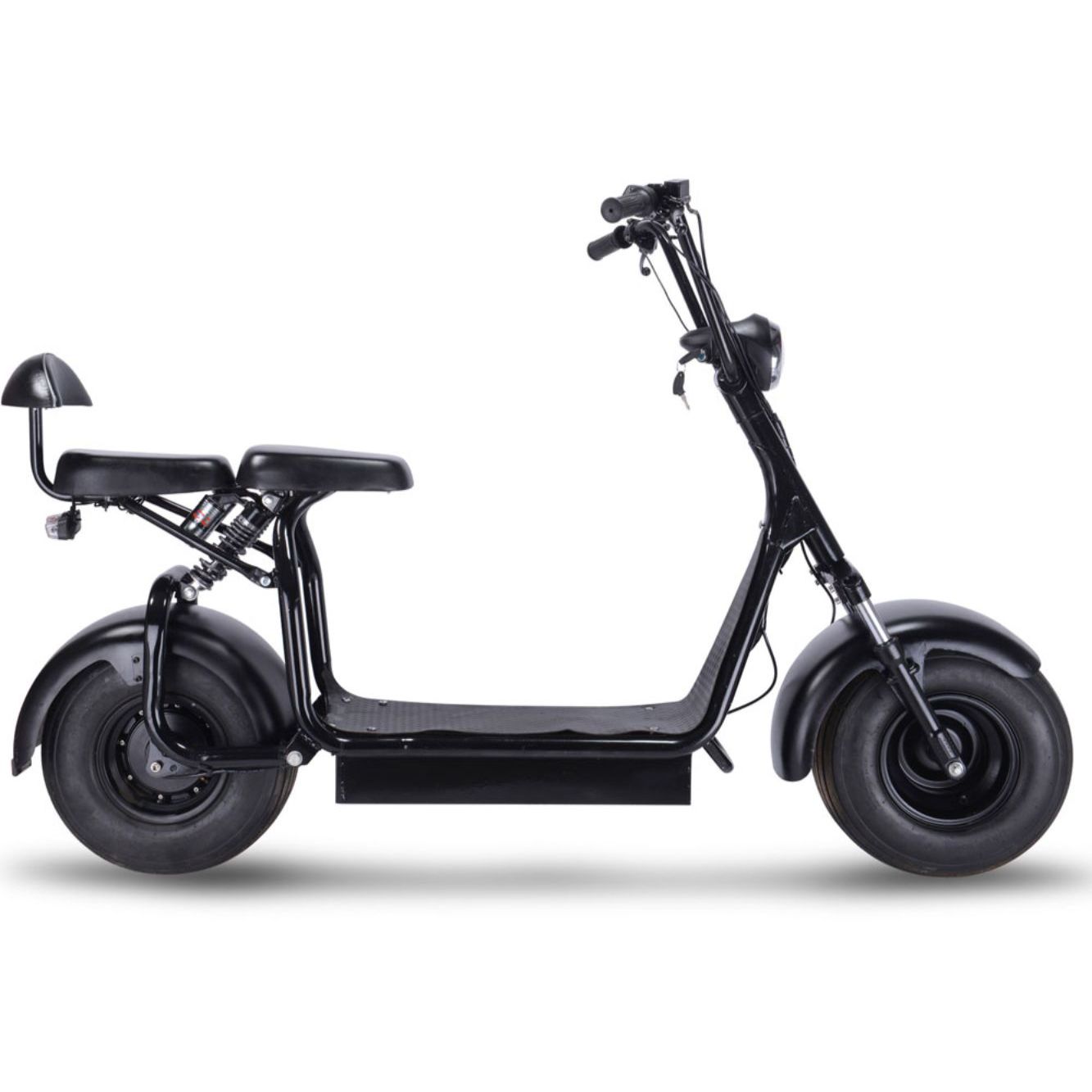 60v 1000w electric scooter black Product details 2