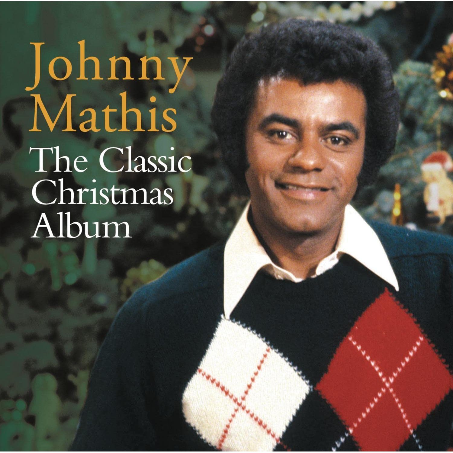 Johnny Mathis