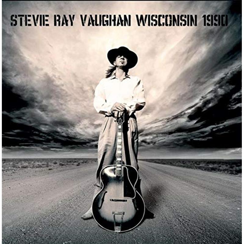 Stevie Ray Vaughan