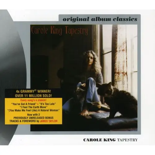 tapestry cd