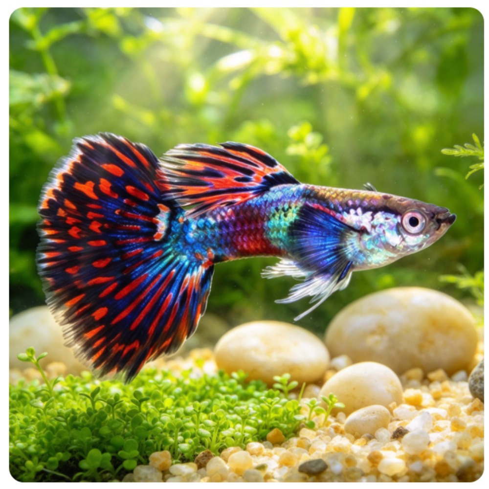 fish food sold on Temu United States