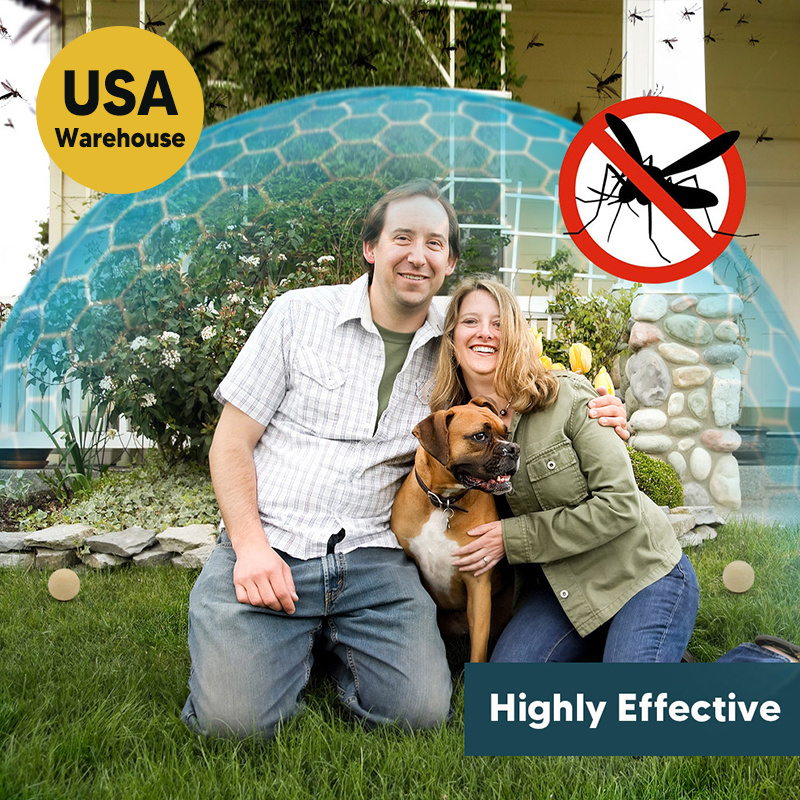 Mosquitoes Deterrent For Yard/travel, Mosquito Repellent For Patio