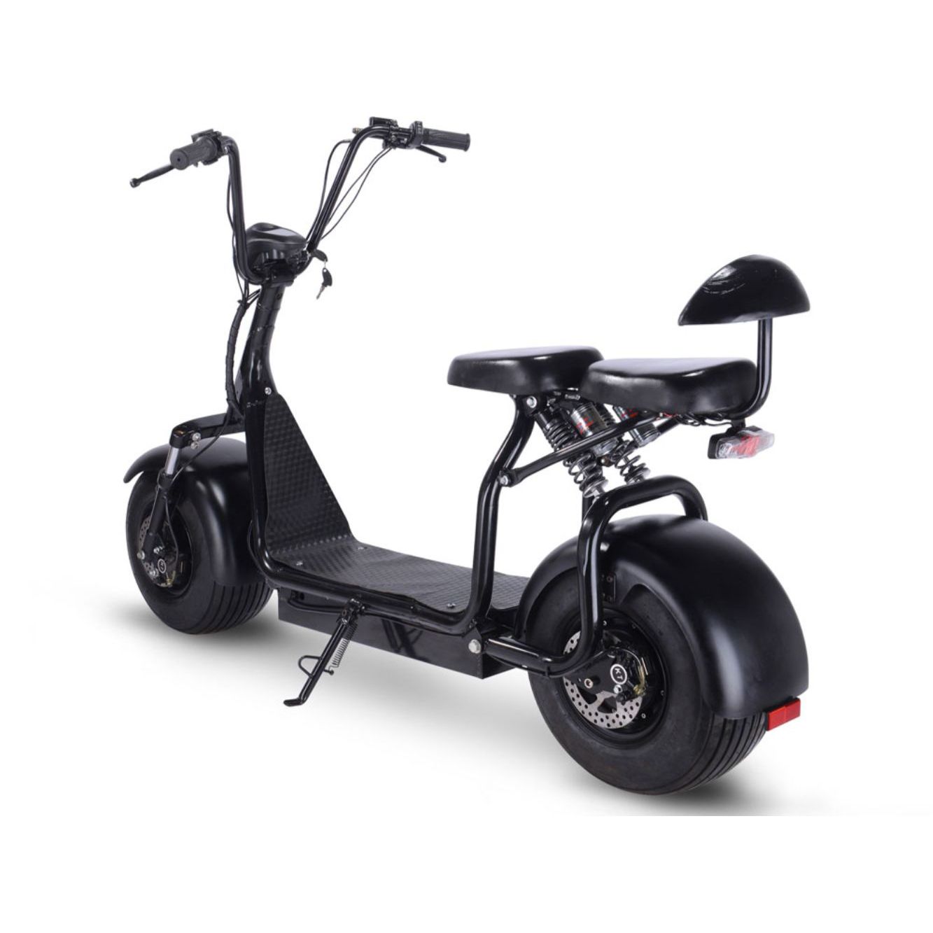 60v 1000w electric scooter black Product details 4