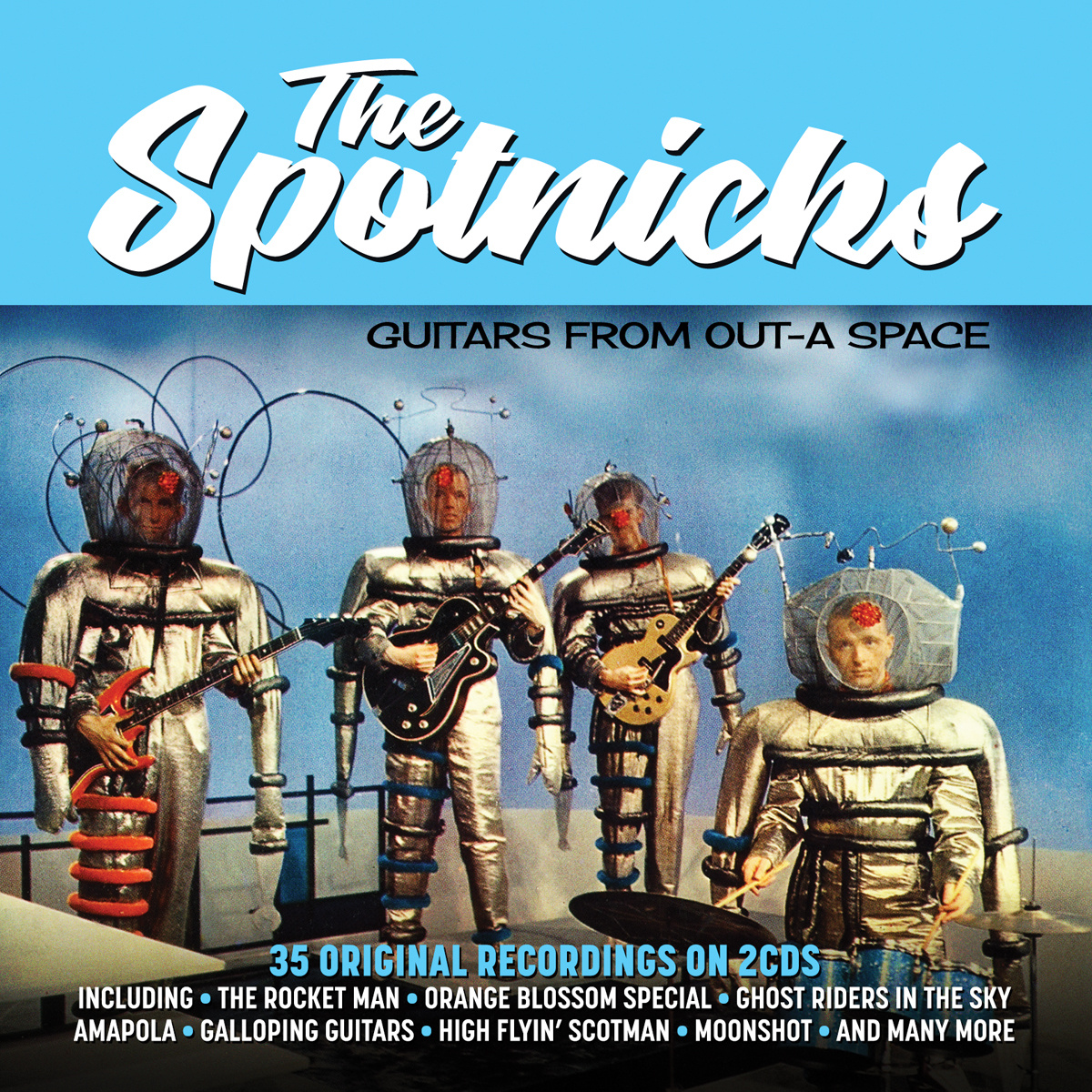 Spotnicks, The