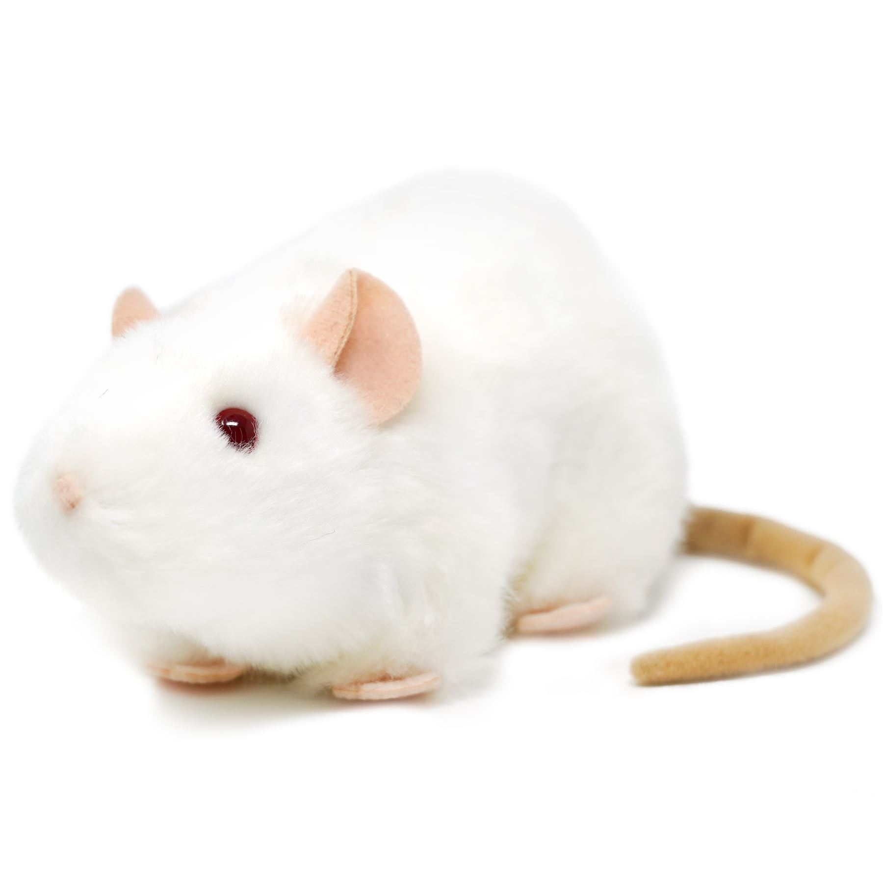 TEMU Rat - 7 Inch Stuffed Animal Plush - By