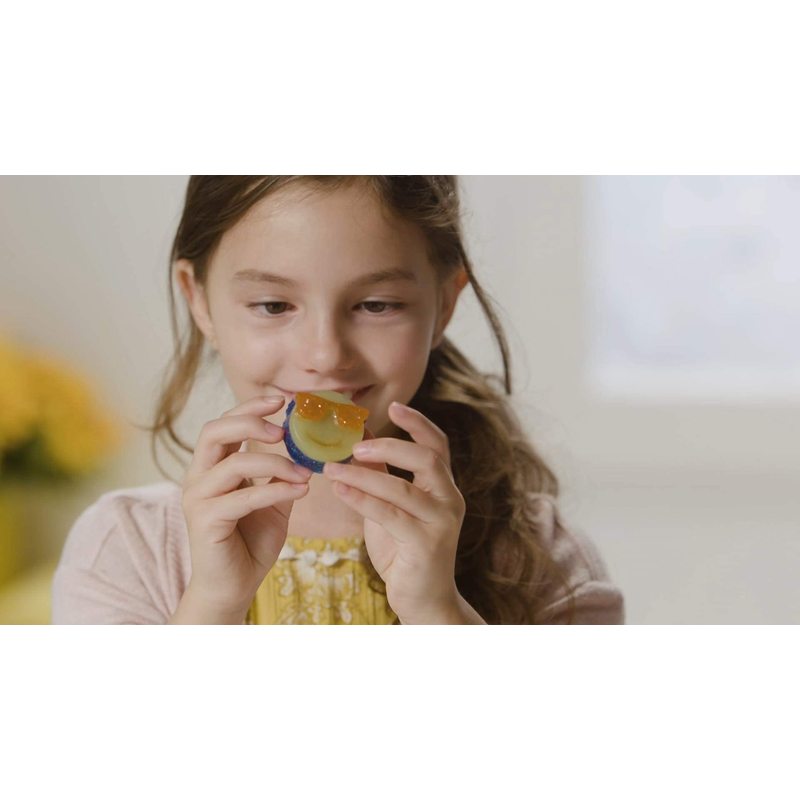 Dan&Darci Soap & Bath Bomb Making Kit for Kids, 3-in-1 Spa Science Kits, Easter Craft Gifts for Girls & Boys Age 6-12 Year Old Girl Crafts: DIY Experiment Toys, Gift for Kid Ages