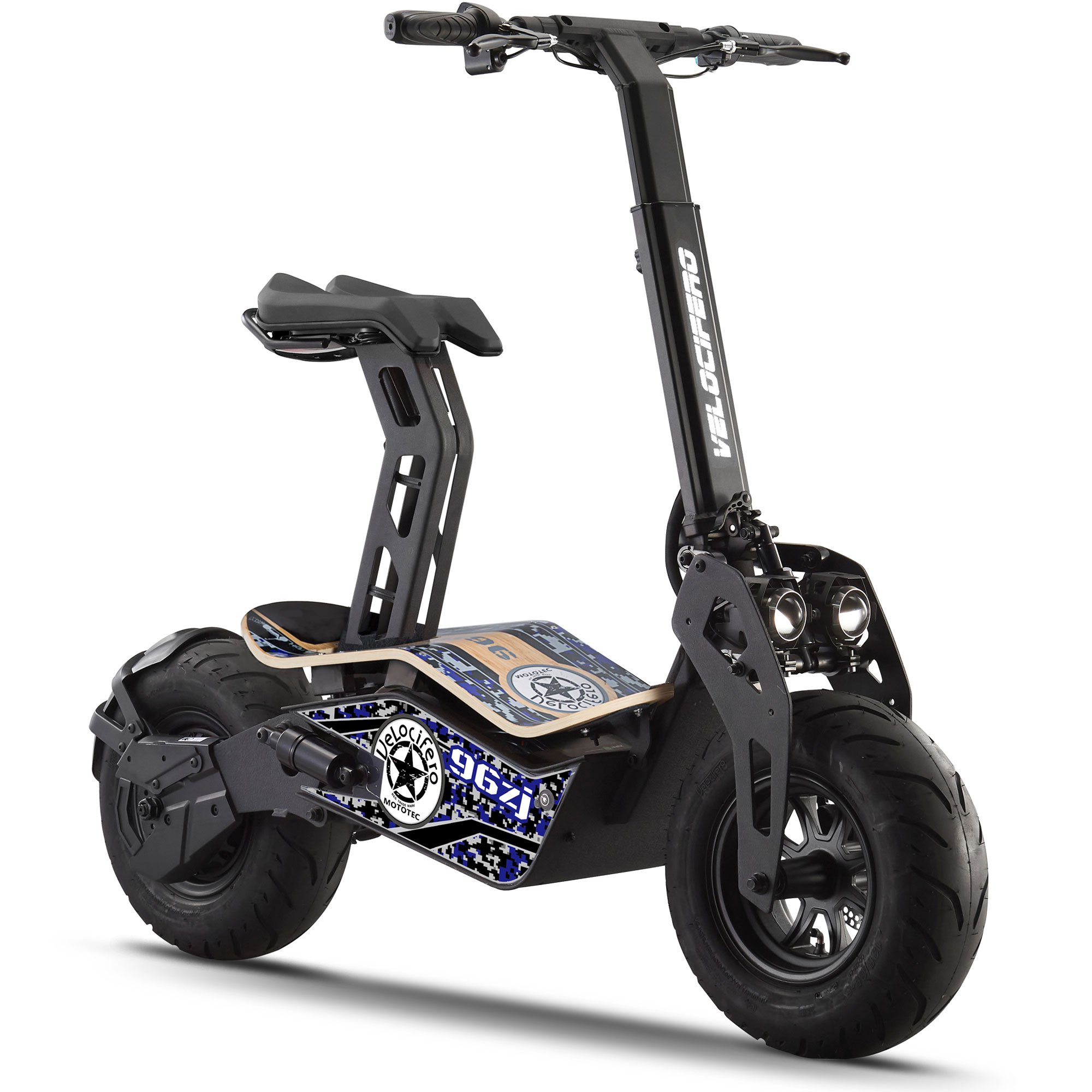 mad 1600w 48v electric scooter Product details 1