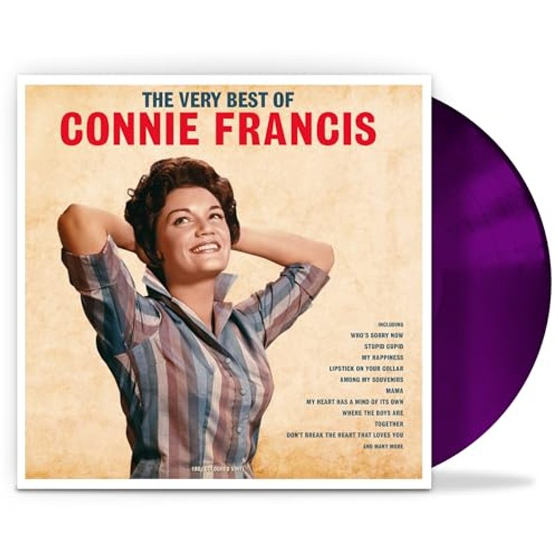 Connie Francis