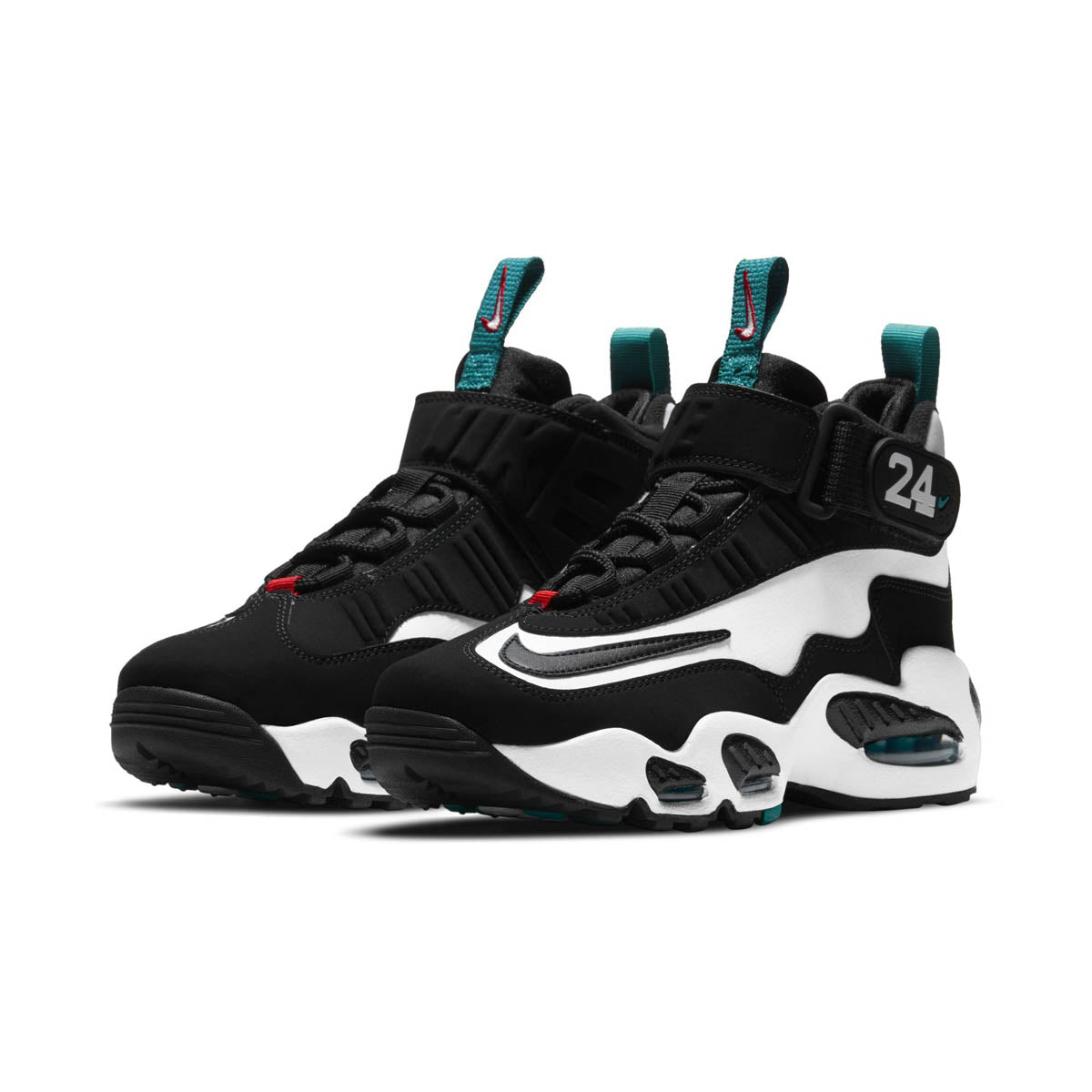 Nike Air Griffey Max 1 'White Fresh Water' Big Kids'