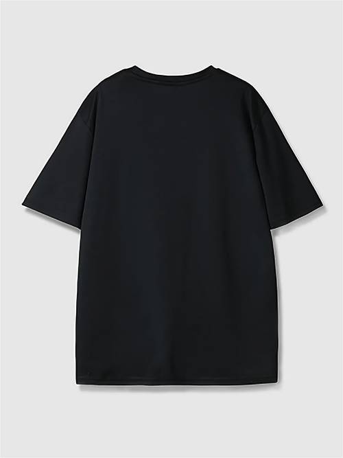mens short sleeve t shirt a dad comfy breathable summer tee
