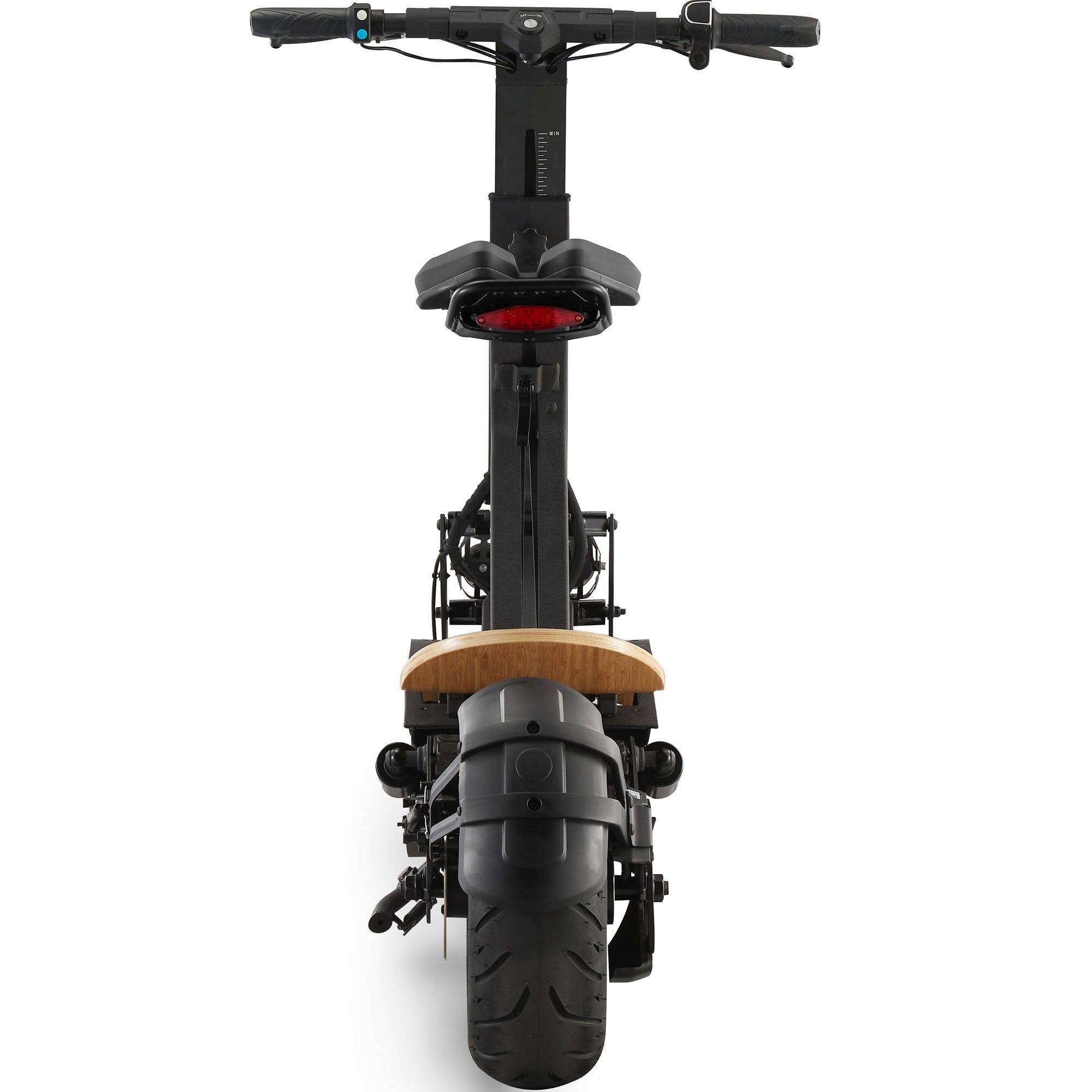 mad 1600w 48v electric scooter Product details 5