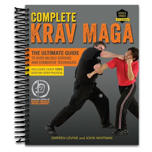 complete guide to over 250 and combative techniques and john spiral bound