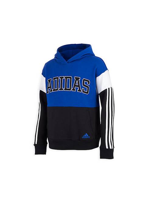 color pullover print boys active hoodies