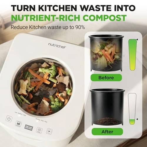 electric kitchen composter