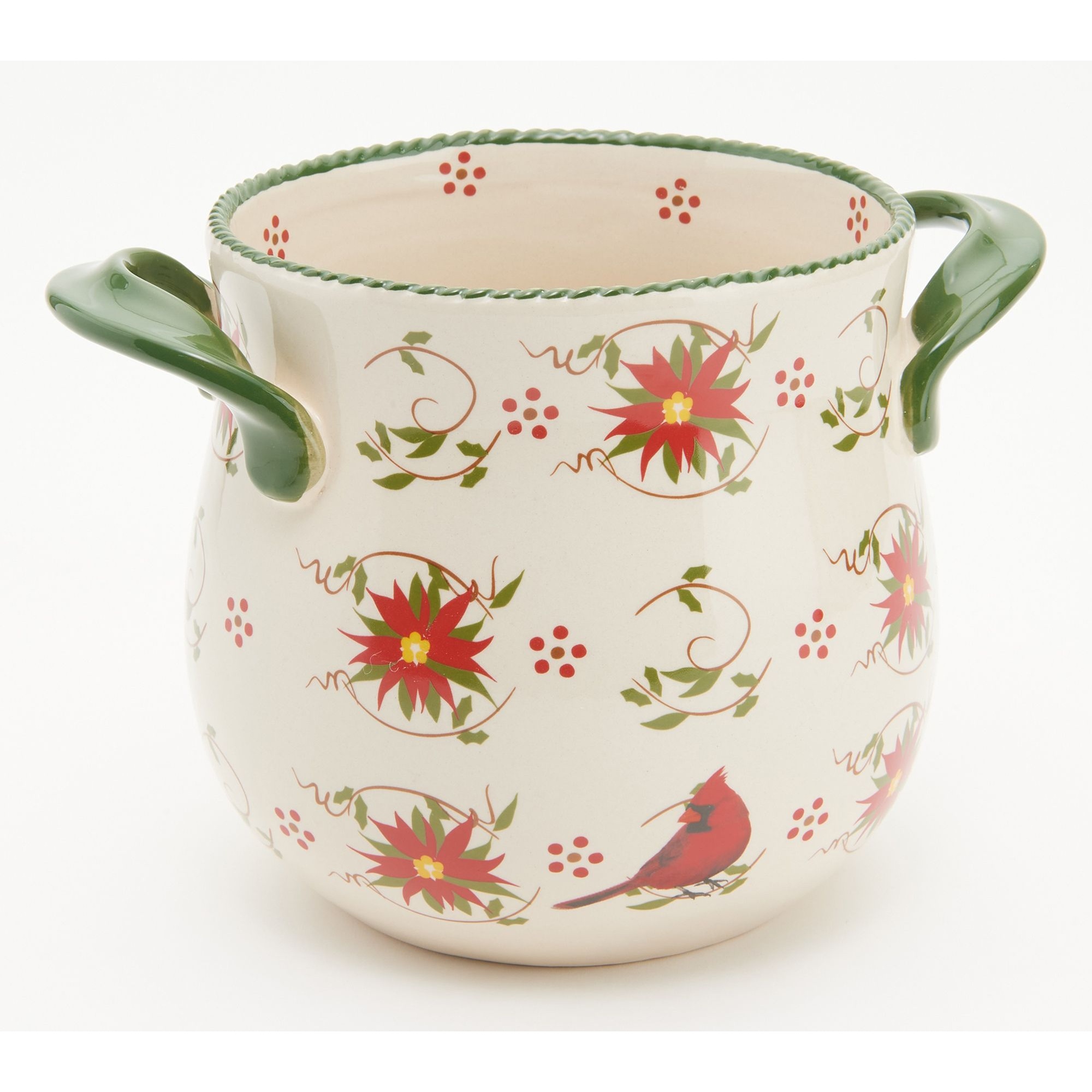 

Seasonal Store & More Utensil Crock