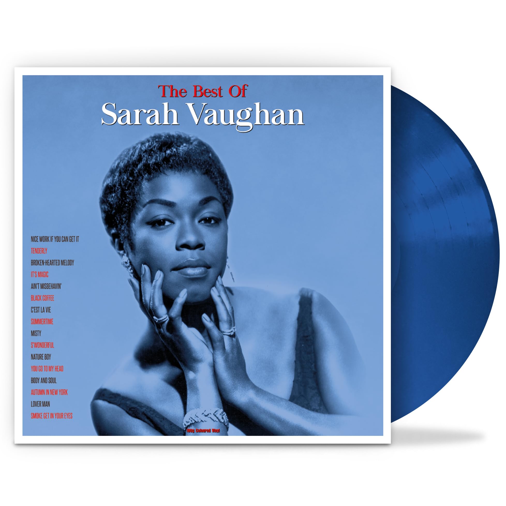 Sarah Vaughan