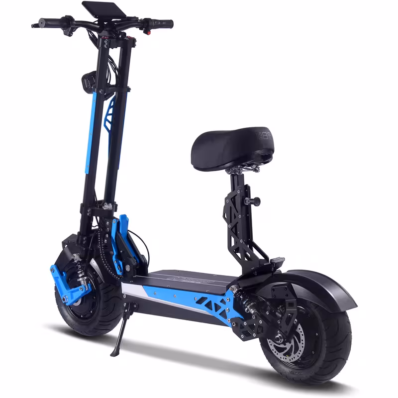60v 4000w lithium electric scooter Product details 5