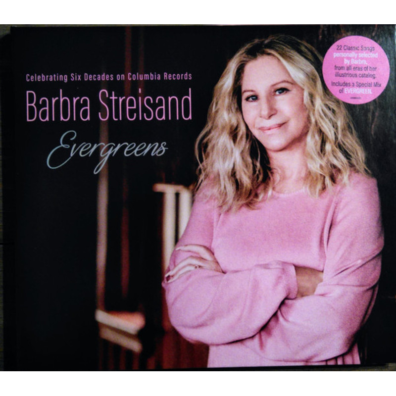 Barbra Streisand