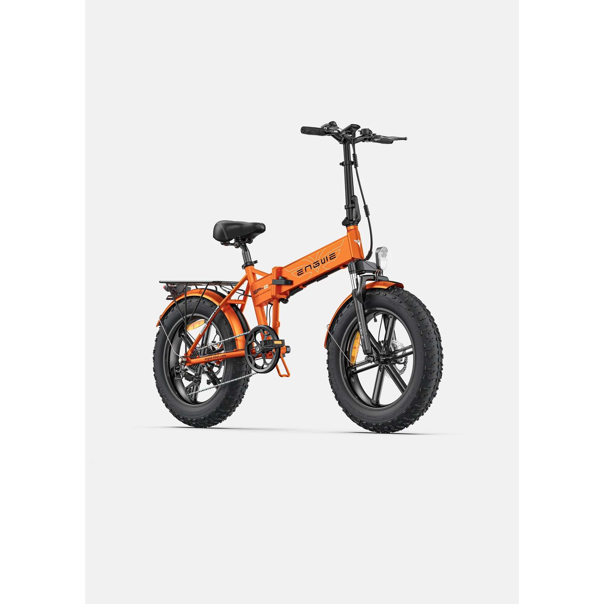 ep 2 pro this folding fat tire electric bike features a 750w motor with 960w   power high capacity lithium battery and 20 inch all terrain tires for versatile commuting Product details 5