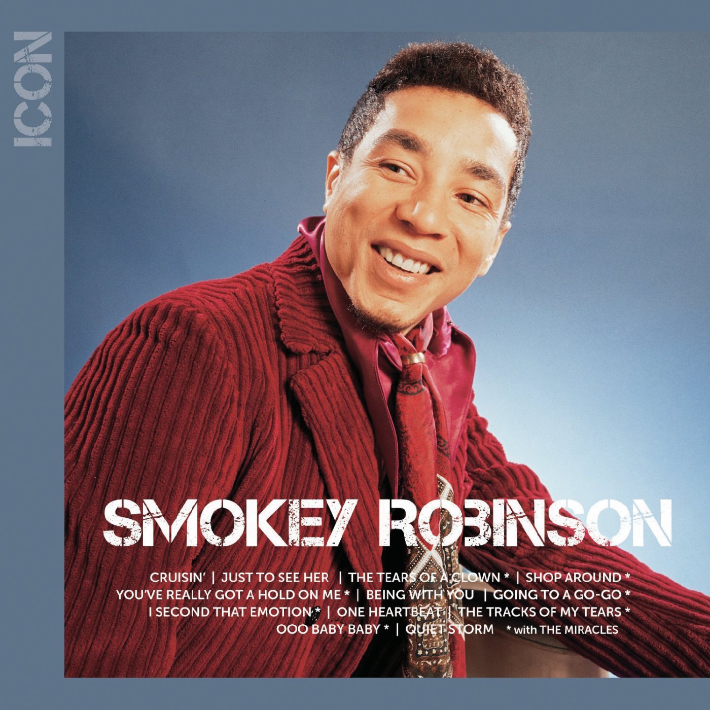 Smokey Robinson