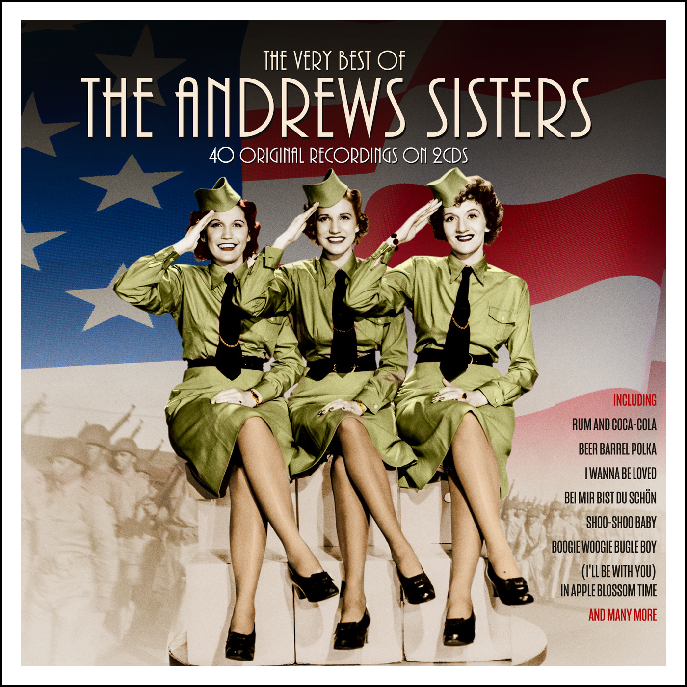 Andrews Sisters, The