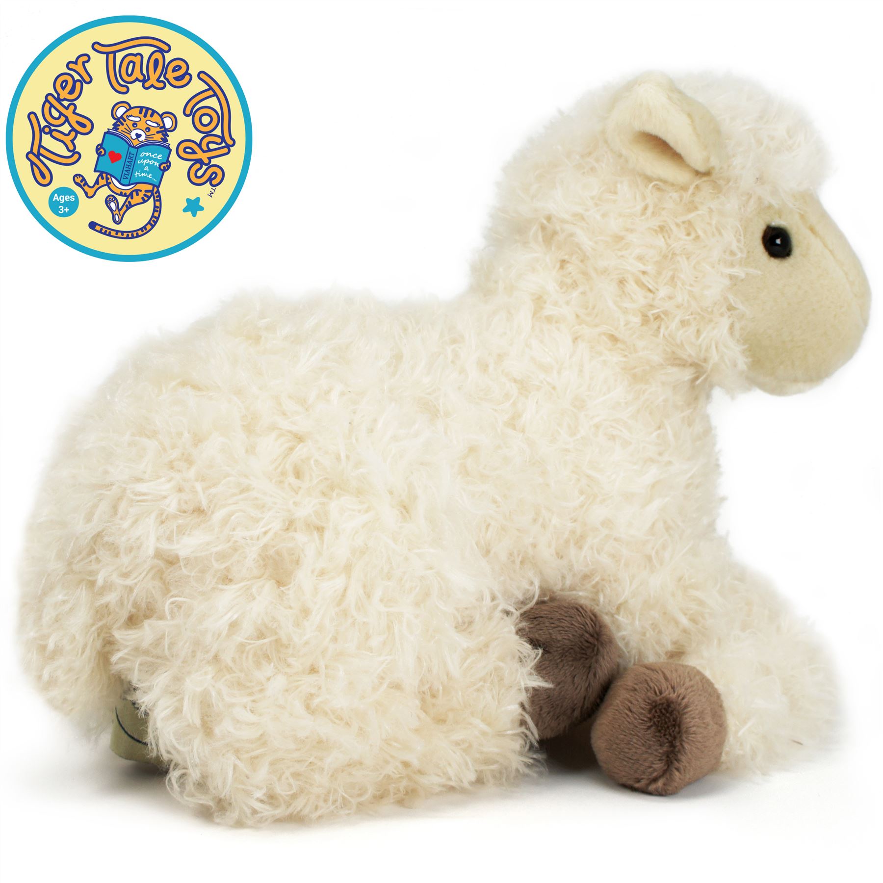 Shooky The Sheep - 10 Inch Stuffed Animal Plush - By Viahart