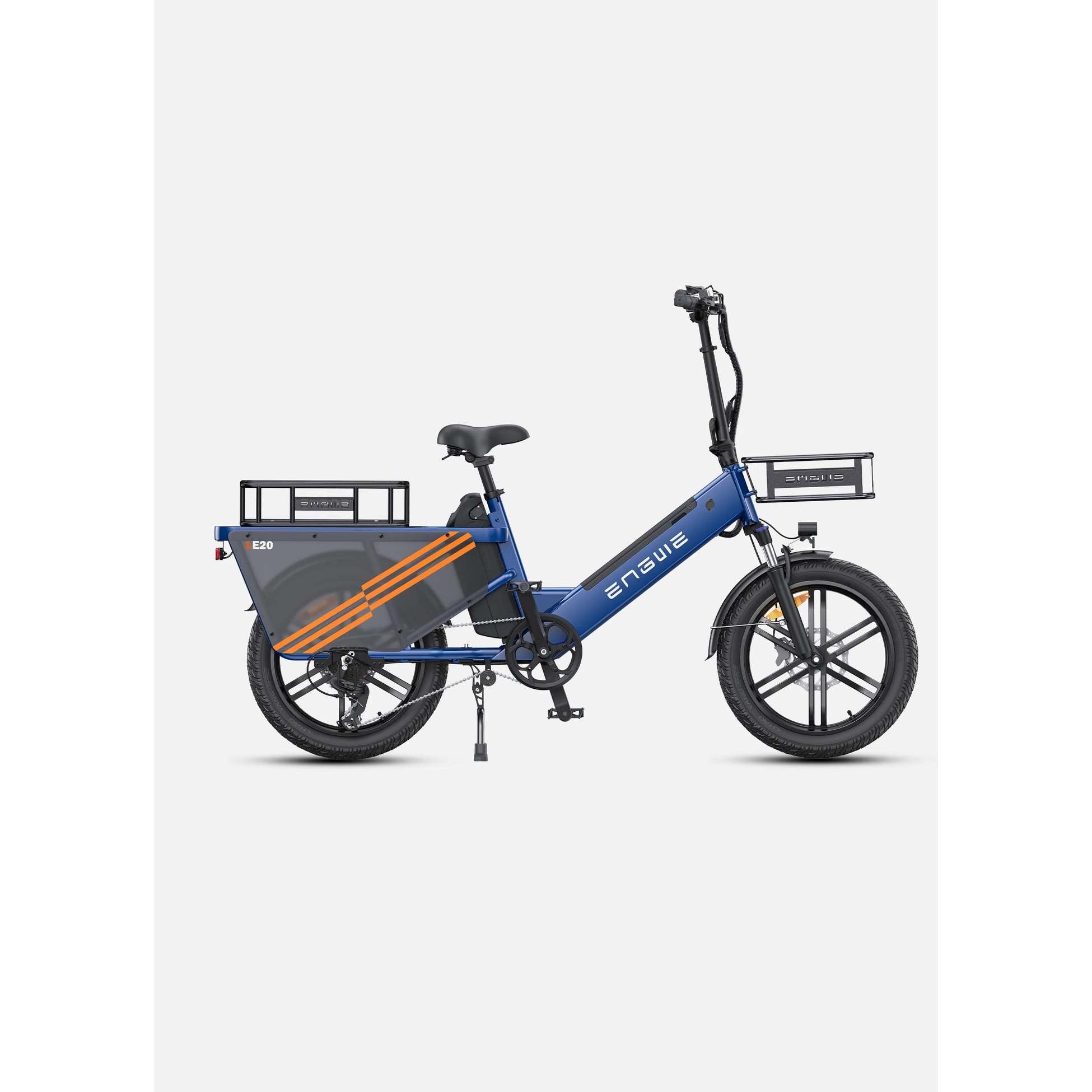 this heavy duty cargo electric bike features a 750w   drive motor torque sensor technology and 1140w   power for high capacity hauling Product details 0