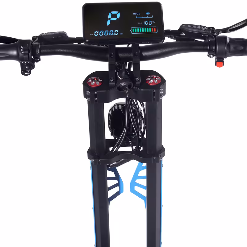 60v 4000w lithium electric scooter Product details 6