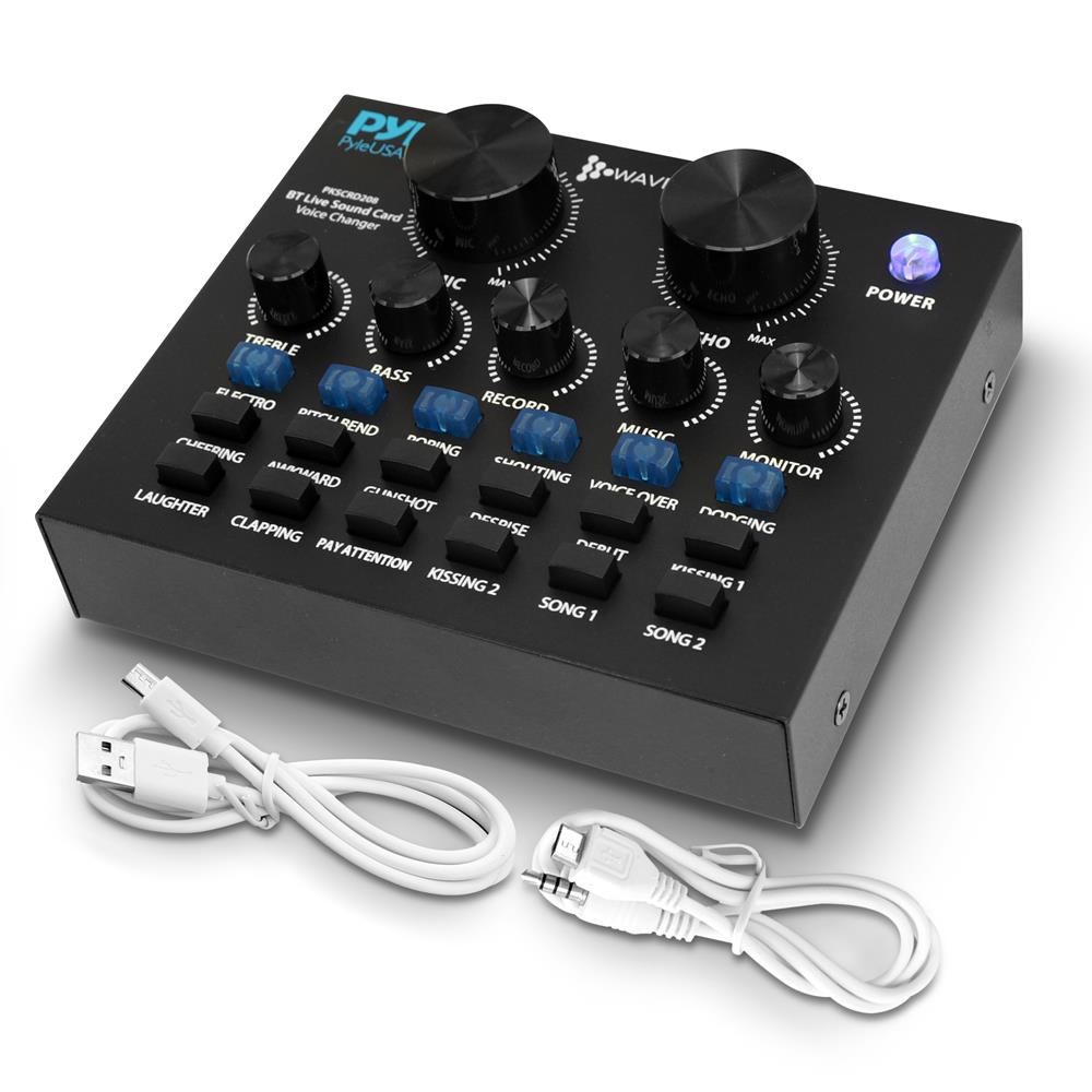 MXR M 222 Talkbox – United States