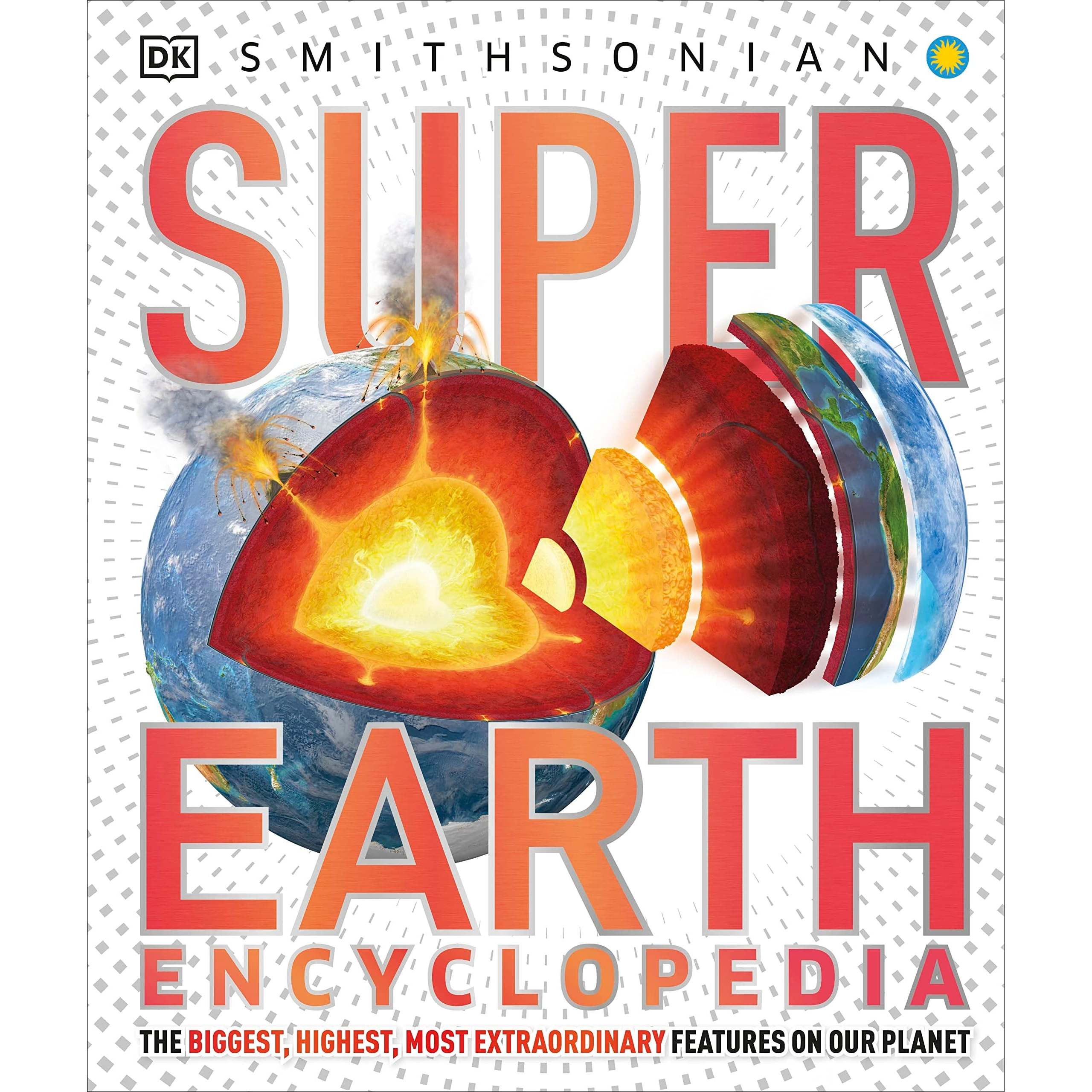 Super Earth Encyclopedia: retailer-supplied image