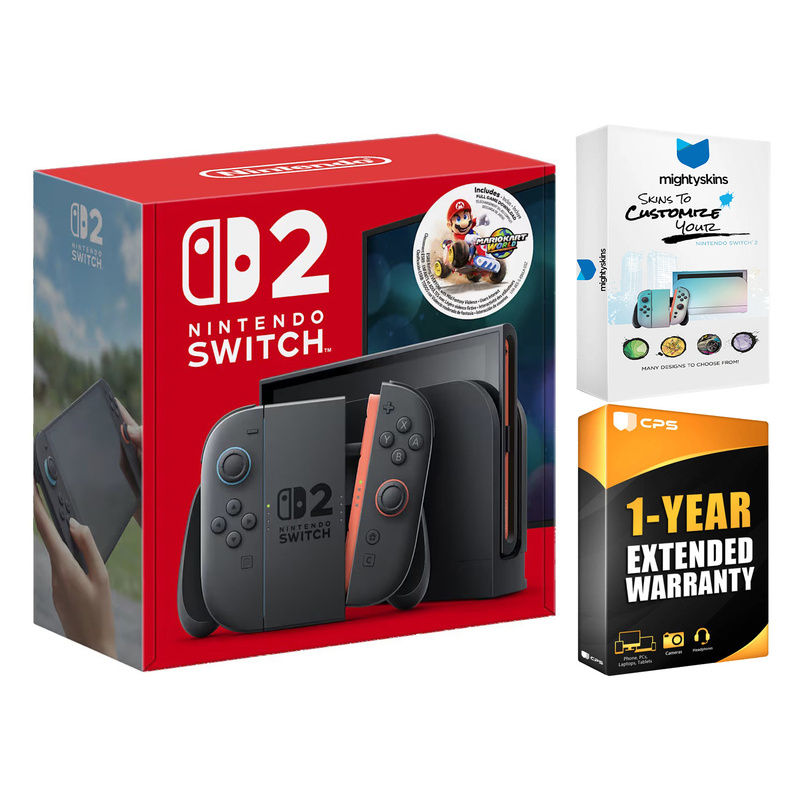   switch 2   kart world bundle with   code and 1 year   Product details 2