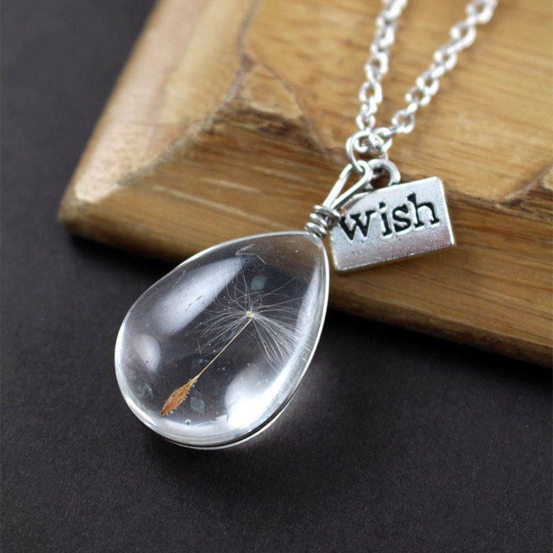 

Pendant Necklace