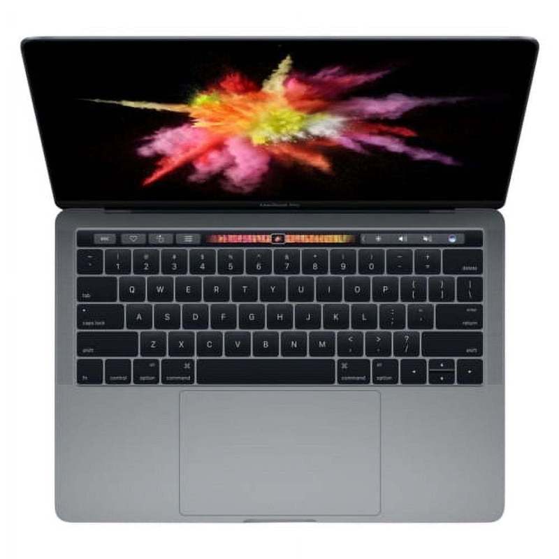Apple MacBook Pro 13.3" WQXGA Laptop Mid 2019 Intel Core i5 16GB RAM 256GB SSD ‎macOS, Space Gray (Refurbished)