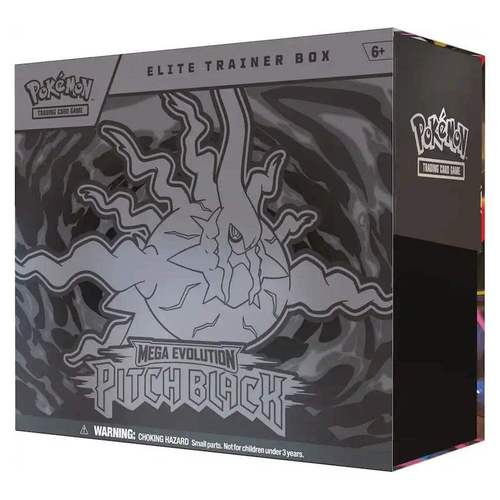 mega evolution box