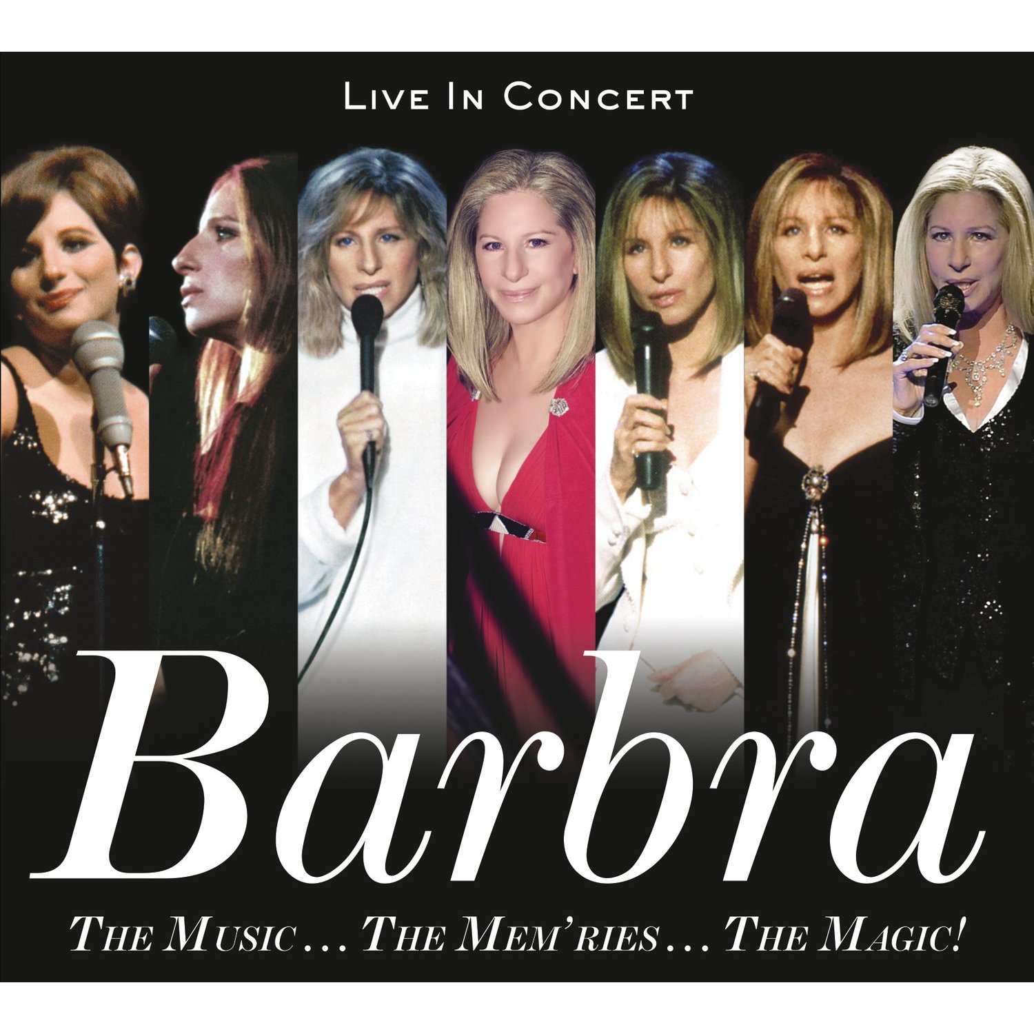 Barbra Streisand
