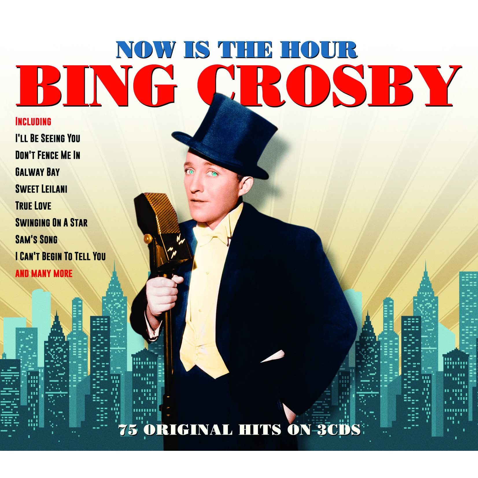 Bing Crosby