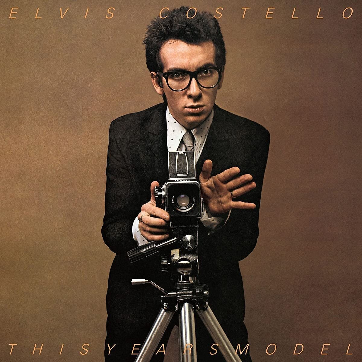Elvis Costello