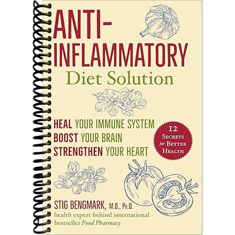 TEMU Anti-inflammatory Diet Solution