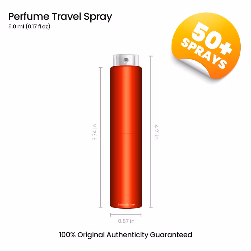 540 unisex fragrance travel spray parfum 5ml Product details 0