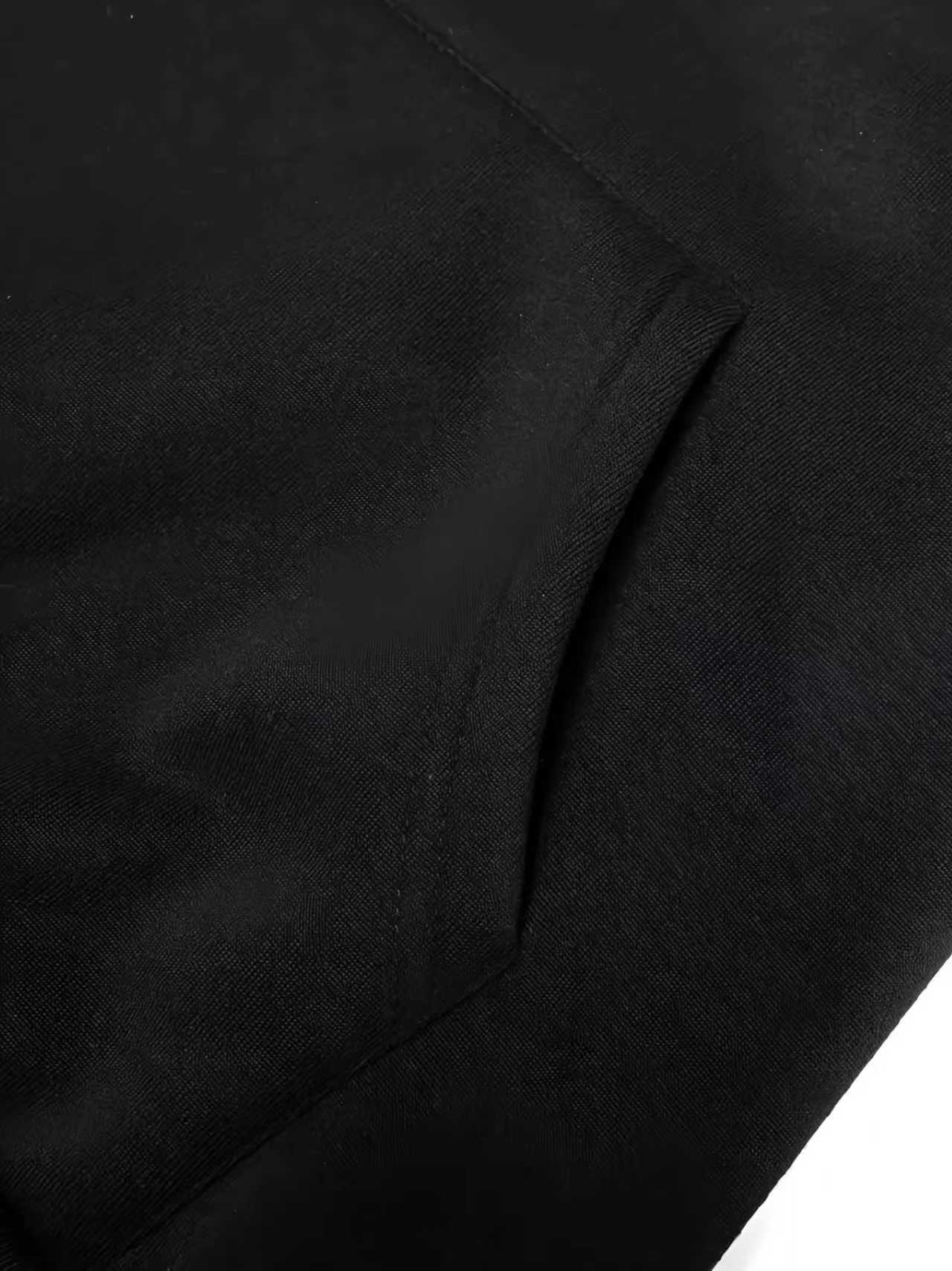 Vintage Scoop Neck Long Sleeve T-Shirt Fabric