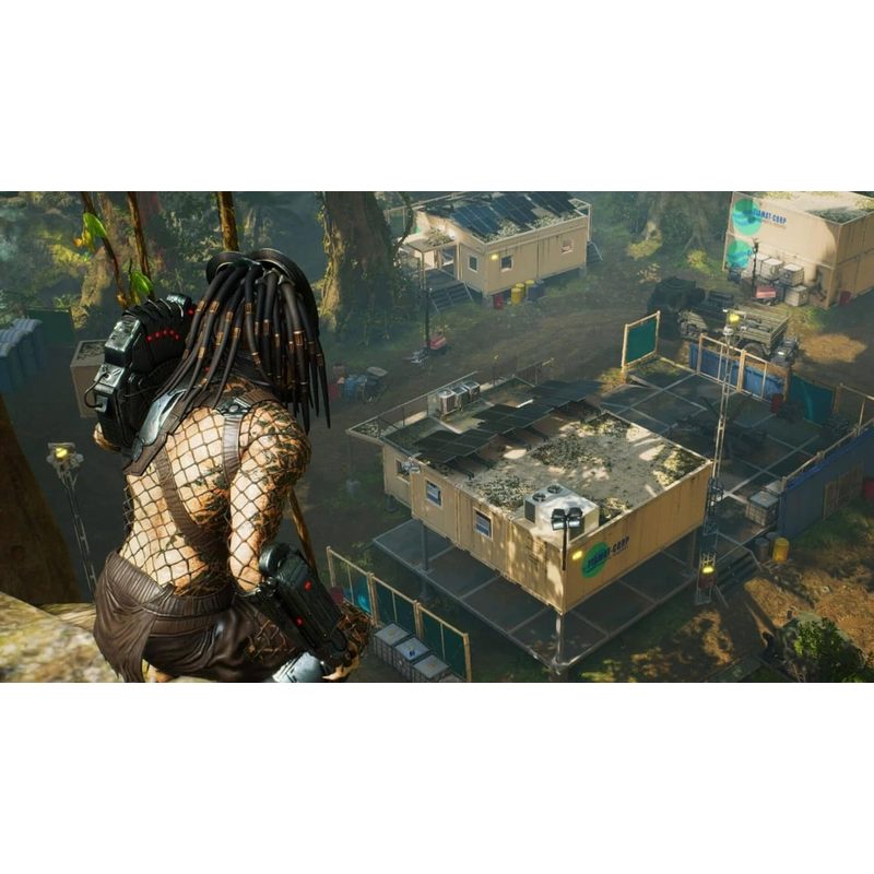 PS5 Predator Hunting Grounds (Sony PlayStation 5, 2024)