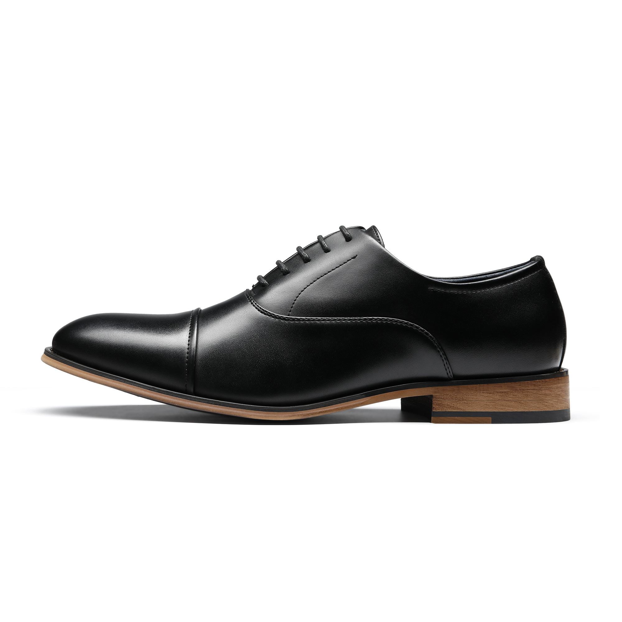 mens oxfords formal classic dress shoes | temu Temu