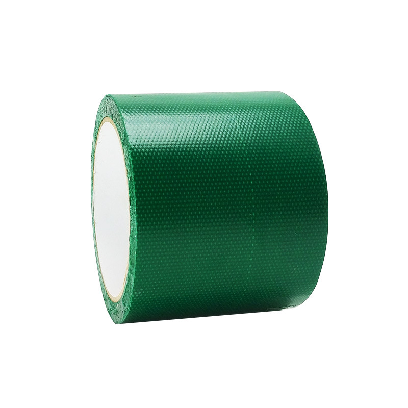 45 Rolls Green Pvc Tarpaulin Repair Tape Waterproof Leak Patch For