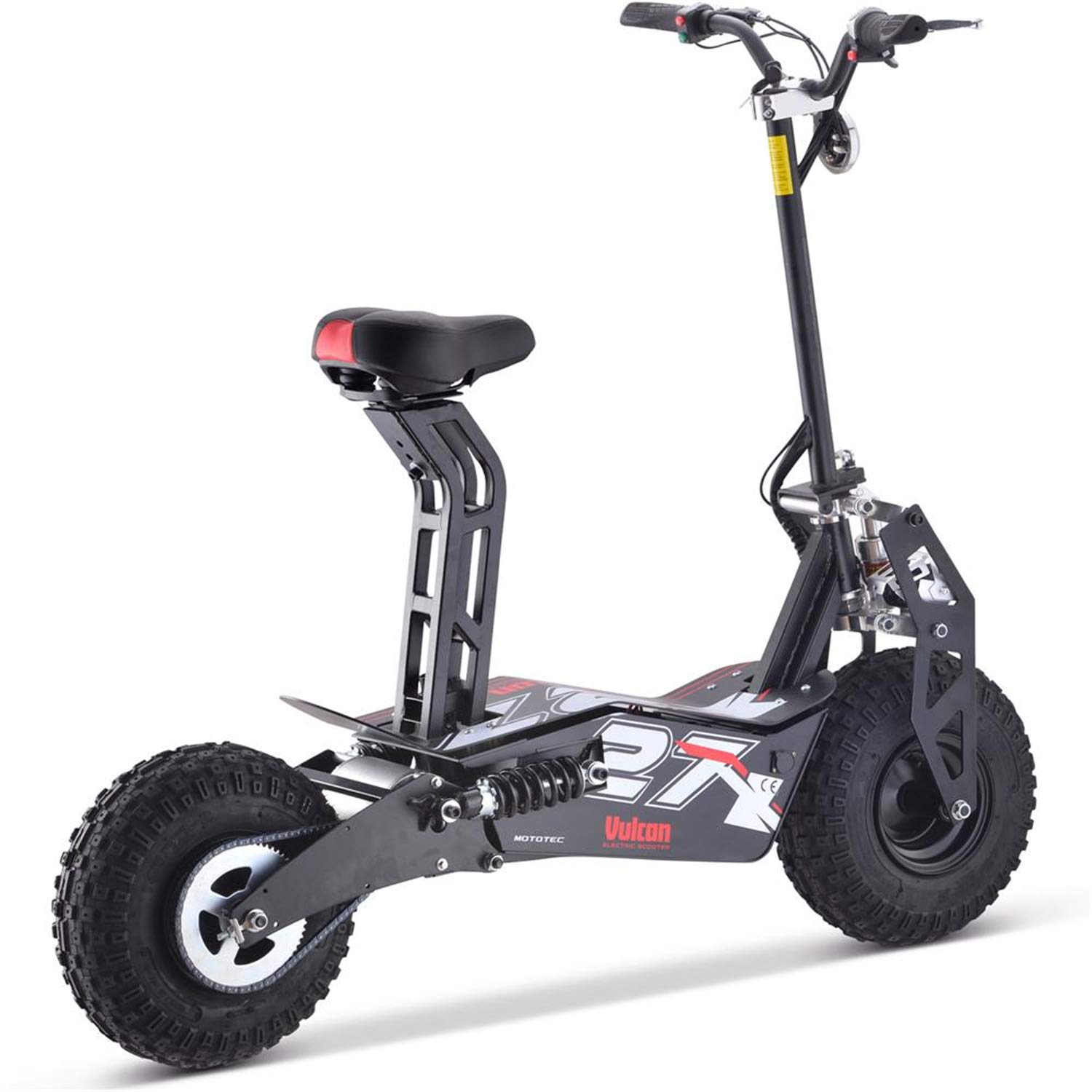 48v 1600w electric scooter black Product details 0