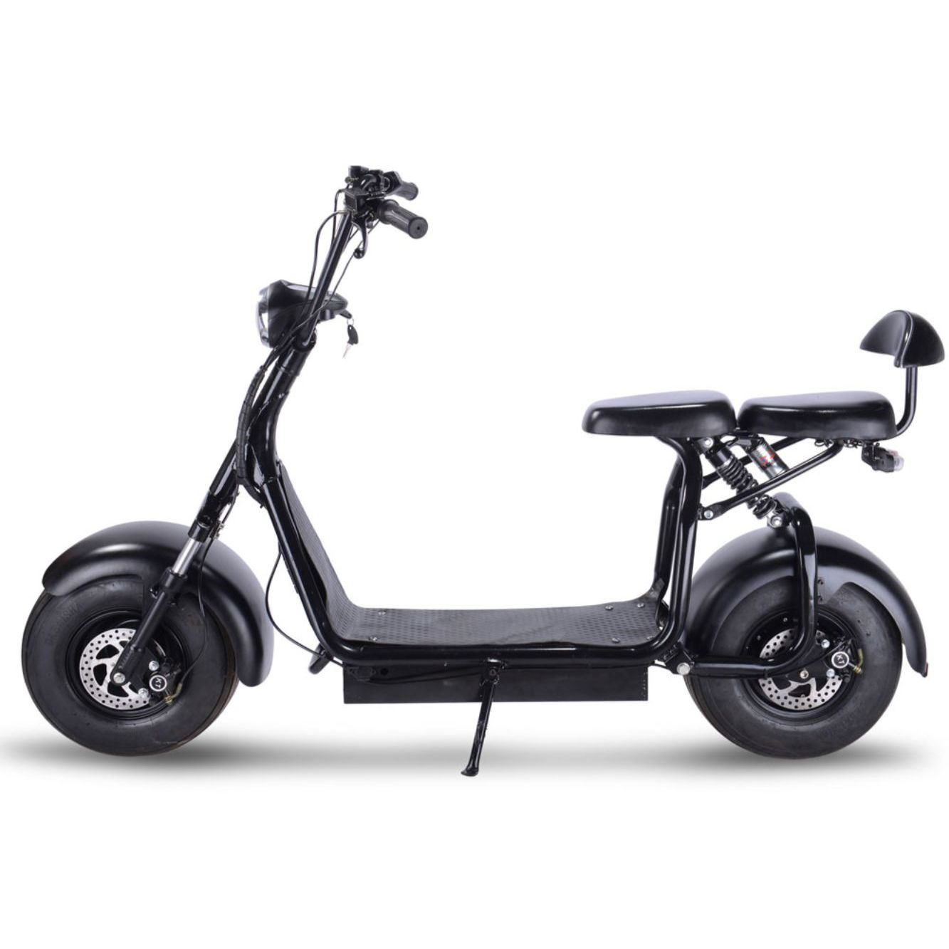 60v 1000w electric scooter black Product details 5