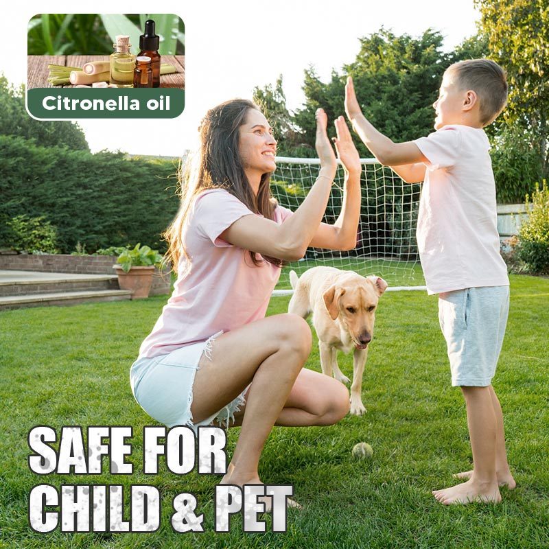 Mosquito Control, Mosquito Deterrent, Mosquito Repellent Outdoor Patio