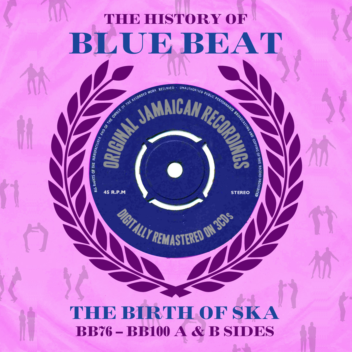 The History Of Blue Beat